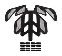 LUMOS Mosquitero Ultra negro one_size