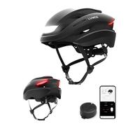 Lumos Ultra Casco Inteligente Negro M-L