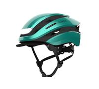 Lumos Ultra Cascos, Hombres, Aguamarina con MIPS+, Talla Media/Grande