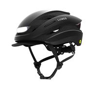 Lumos Ultra Cascos para Hombres, Negro, M/L