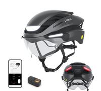 Lumos Ultra E-Bike MIPS Gunmetal Grey M/L Dunkelgrau, LHEUT5-N1-GY