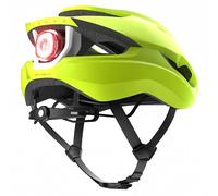 Lumos Ultra Fly - Casco ligero para bicicleta optimizado para carretera, compatible con Lumos Firefly, puerto de gafas de sol integradas, sistema de ajuste personalizado para hombres y mujeres adultos