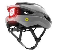 Lumos Ultra Fly - Casco ligero para bicicleta optimizado para carretera, compatible con Lumos Firefly, puerto de gafas de sol integradas, sistema de ajuste personalizado para hombres y mujeres adultos