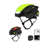 Lumos Unisex - Casco Ultra para Adultos, Limeflux con MIPS, M/L (54 cm-61 cm)