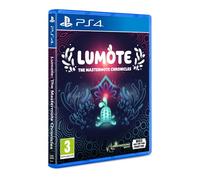 Lumote: The Mastermote Chronicles