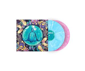 Lumote: The Mastermote Chronicles | Official Game Soundtrack | Double Vinyl | Wired Productions Games - Vinyl Record