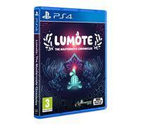 Lumote: The Mastermote Chronicles (PS4) (Sony Playstation 4)
