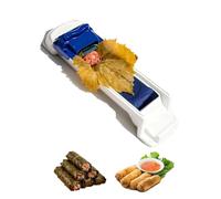 Lumpia Roller Machine, Grape Leaves & Egg Roller Maker, Stuffed Vine Leaves for DIY Home Kitchen Gadge (1pcs)