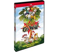 Lumpici v divocine DVD / Rugrats Go Wild! (Versión checa)