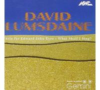 Lumsdaine : Aria for Edward John Eyre