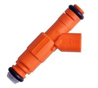 LUMSGN 4 Uds inyector de Combustible para automóvil para Ford Focus para Mazda 6 2.3L MZR 3M4G9F593BA 0280156156