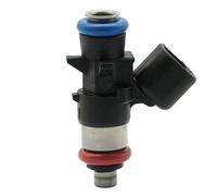 LUMSGN 6 uds inyectores de Combustible 0280158233 5184085AC FJ1147 Boquilla de inyector para Bosch para Chrysler para Dodge para Ram para Jeep 3.6L
