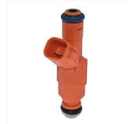 LUMSGN Inyector de Combustible para Ford Focus para Mazda 6 2.3L MZR 3M4G9F593BA 0280156156