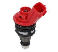 LUMSGN Piezas del Inyectores de Combustible Boquilla para Nissan SR20DET 200SX 300ZX Sentra16600-53J03 16600-53J00 16600-53J01