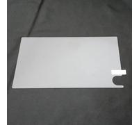 LUMSGN Protector de Pantalla de Vidrio Templado para Radio de infoentretenimiento de 8 Pulgadas para Coche, navegación GPS, Volante a la Derecha, para Toyota Corolla 2023