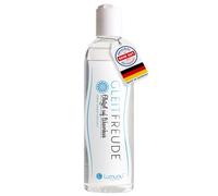 Lumunu | Lubricante a base de agua | Gel de textura suave y ligera | 250 ml | Sin aceite ni grasa | Fácil de aclarar | pH equilibrado | Aplicación uniforme | Dosificación práctica para uso diario cómodo