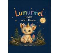 Lumurmel findet nach Hause: Eine liebevolle Gute-Nacht-Geschichte zum Vorlesen für Kinder ab 3 Jahren