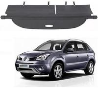 LUMZAG Coche Maletero Cubierta De Carga Retráctil para Renault Koleos Ⅰ 2008-2016, Cubierta Equipaje Privacidad Partición Cubierta