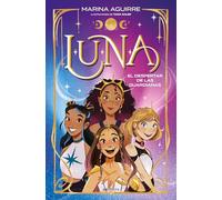 LUNA 1 - El despertar de las guardianas (Montena)