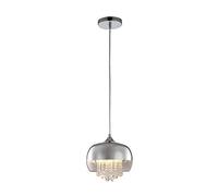 LUNA 1xE14 LED Luz de techo lámpara de techo lámpara colgante luz pendiente