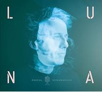 Pascal Schumacher – Luna – CD – Digipak – Edel