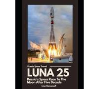 LUNA 25: Russia's Space Race To The Moon After Five Decade