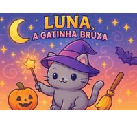 Luna, a gatinha bruxa