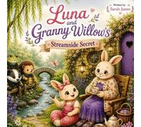Luna and Granny Willow’s Streamside Secret (Luna Bunny)