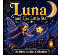 Luna and Her Little Star: A Heartwarming Bedtime Story About Believing in Yourself