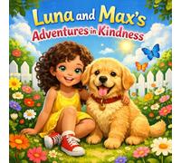 Luna and Max’s Adventures in Kindness: A Heartwarming Children’s Story About Friendship, Helping Others, and Spreading Kindness..
