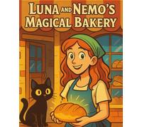 LUNA and NEMO'S MAGICAL BAKERY