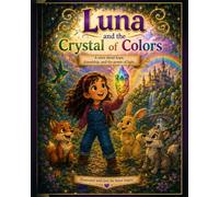 LUNA AND THE CRYSTAL OF COLORS: an adventure full of creativity and fantasy
