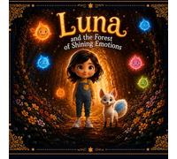 Luna and the Forest of Shinning Emotions: A heartwarming Story to Discover, Understand, and Embrace Our Emotions