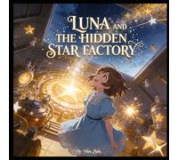 Luna and the Hidden Star Factory: A Magical Journey Beyond The Stars