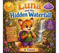 Luna and the Hidden Waterfall: A Story about Curiosity, Trust and Finding your Inner Light (Luna's Little Lessons)