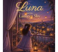 Luna and the lantern sky