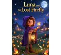 Luna and the Lost Firefly: A Heartwarming Children’s Picture Book About Sharing and Friendship | Ages 3-7 | Perfect for Preschool, Kindergarten and Early Readers