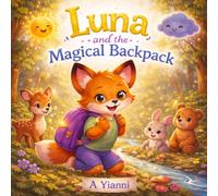 Luna and the Magical Backpack: A Gentle Story to Help Children Understand Big Feelings and Find Calm (Luna's Little Lessons)