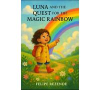 Luna and the Quest for the Magic Rainbow (Luna's Adventures)