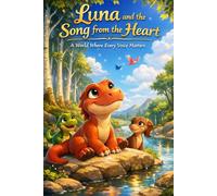 Luna and the Song from the Heart: A Gentle Bedtime Story About Courage, Friendship, and Finding Your Voice