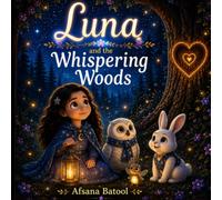 Luna and the Whispering Woods: A Magical Forest Adventure About Kindness, Friendship, and Teamwork (Luna's Magical Adventures)
