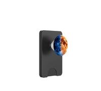 Luna Astronomía Espacial Cita Cósmica Galaxia Universo Lunar PopSockets PopWallet para MagSafe