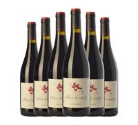 Luna Beberide Finca La Cuesta Mencía Bierzo Crianza 75 cl Vino tinto (Caja de 6 Botellas de 75 cl)
