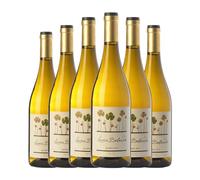 Luna Beberide Godello Bierzo 75 cl Vino blanco (Caja de 6 Botellas de 75 cl)