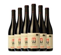 Luna Beberide Mencía Bierzo Joven 75 cl Vino tinto (Caja de 6 Botellas de 75 cl)