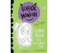 Luna Boo Has Feelings Too (school Of Monsters)