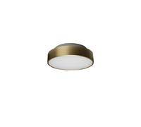 Luna C260 Plafón LED 2700K Latón