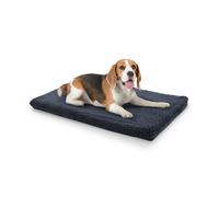 Luna Cama para perros Colchón para perros | Lavable | Ortopédico | Antideslizante | Transpirable | Espuma viscoelástica | Tamaño M (80 x 5 x 55 cm)