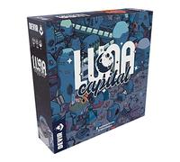 Devir Juego de mesa Luna Capital – 2-4 jugadores – 8+ años