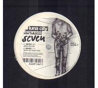 Luna City Express - Seven [Vinilo]